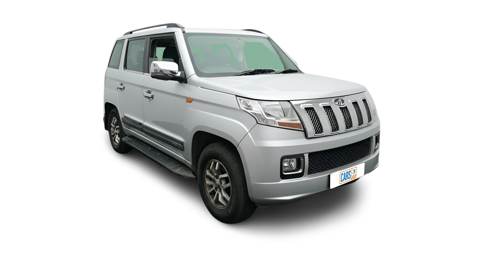 Mahindra TUV300-img